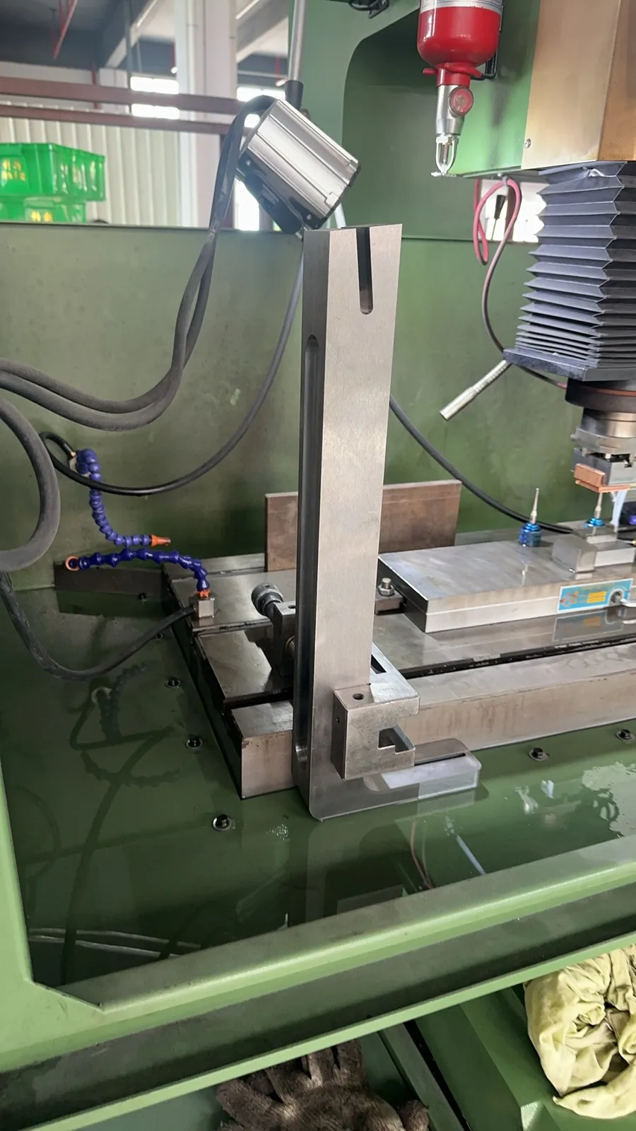 CNC 切削加工