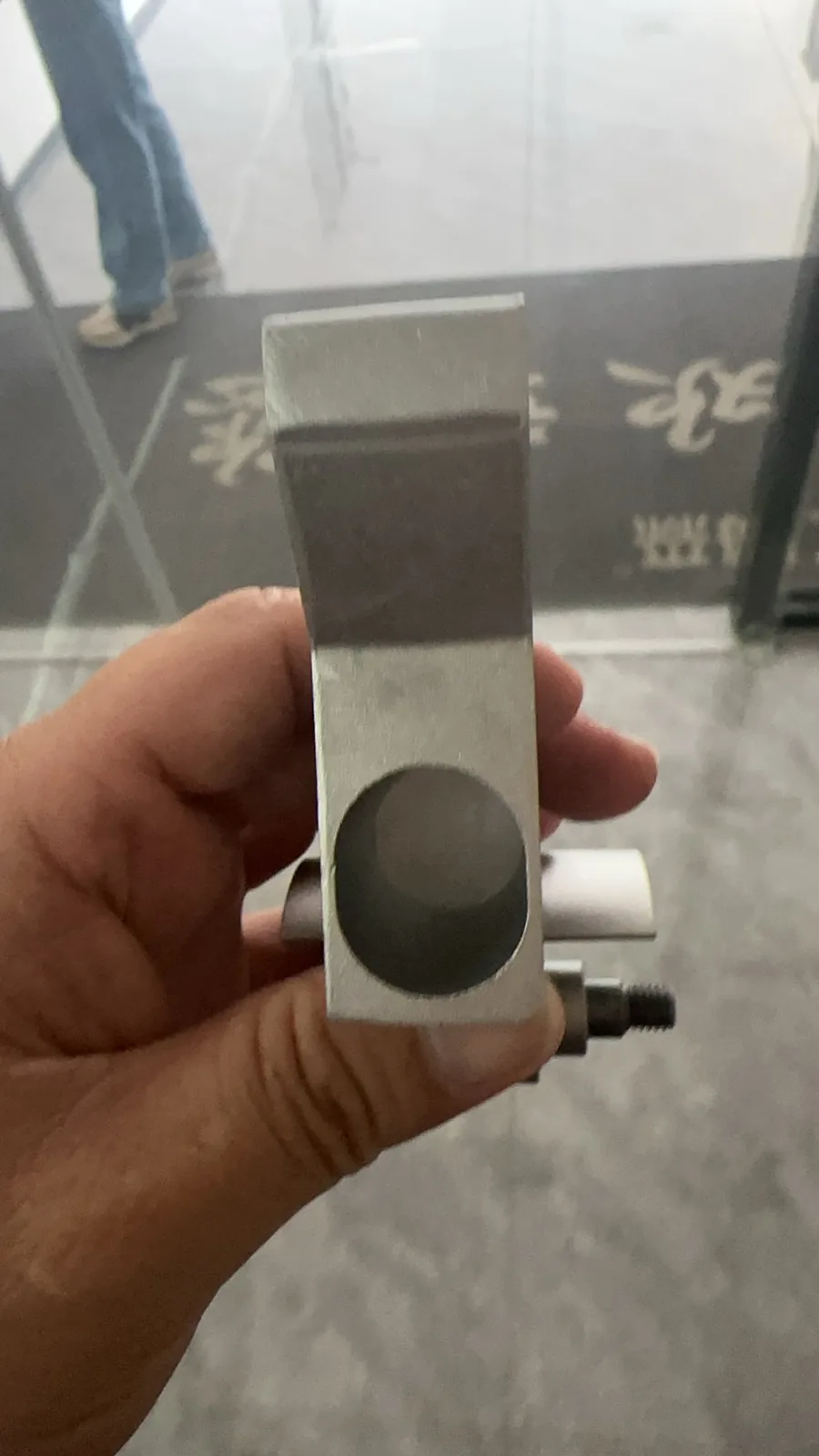 不锈钢挂件