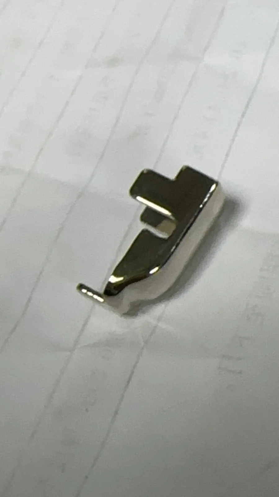 银色小件