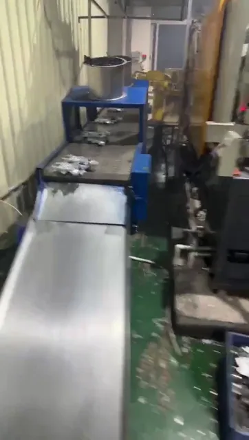 抛丸 / 清洗输送线