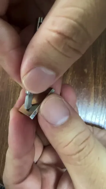 卡尺测量小件（3.00mm）